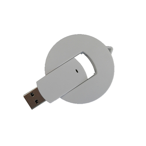 圆形旋转 USB 闪存盘拇指 USB 闪存 8 GB USB 2.0 闪存驱动器 - Product Image 1