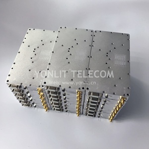 50W 800MHz High Power Amplifier GSM DCS <strong>3G</strong> LTE for Lab <strong>Testing</strong> and Jammer - Product Image 4