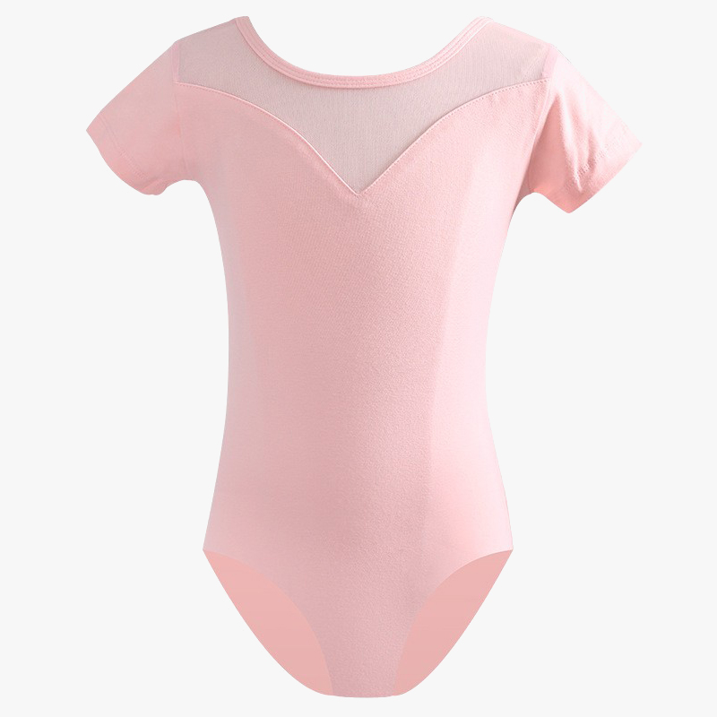 Light Pink-short sleeves