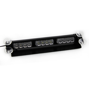 ไฟกระพริบ LED กระจกหน้ารถ12 V แบบพกพา - Product Image 5