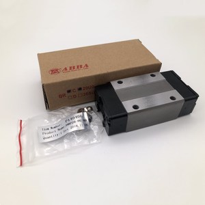 Bloque Deslizante de Guía Lineal ABBA CNC Original BRC20 BRC20U0 - Product Image 3