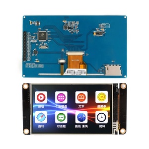 7 Inch SPI 800X480 51 <strong>MCU</strong> Driver TFT Resistive Touch Color Screen <strong>LCD</strong> <strong>Display</strong> Module SSD1963 - Product Image 5