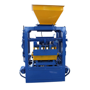 Ý Tưởng Kinh Doanh lợi nhuận xi măng QTJ4-24 với đầu tư nhỏ 2025 - Product Image 6