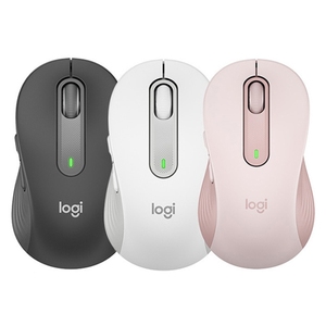 2022 New High Quality M650 Mini Wireless Mouse USB Interface Optical for Notebook Desktop Three-Color Options for Office Use - Product Image 1