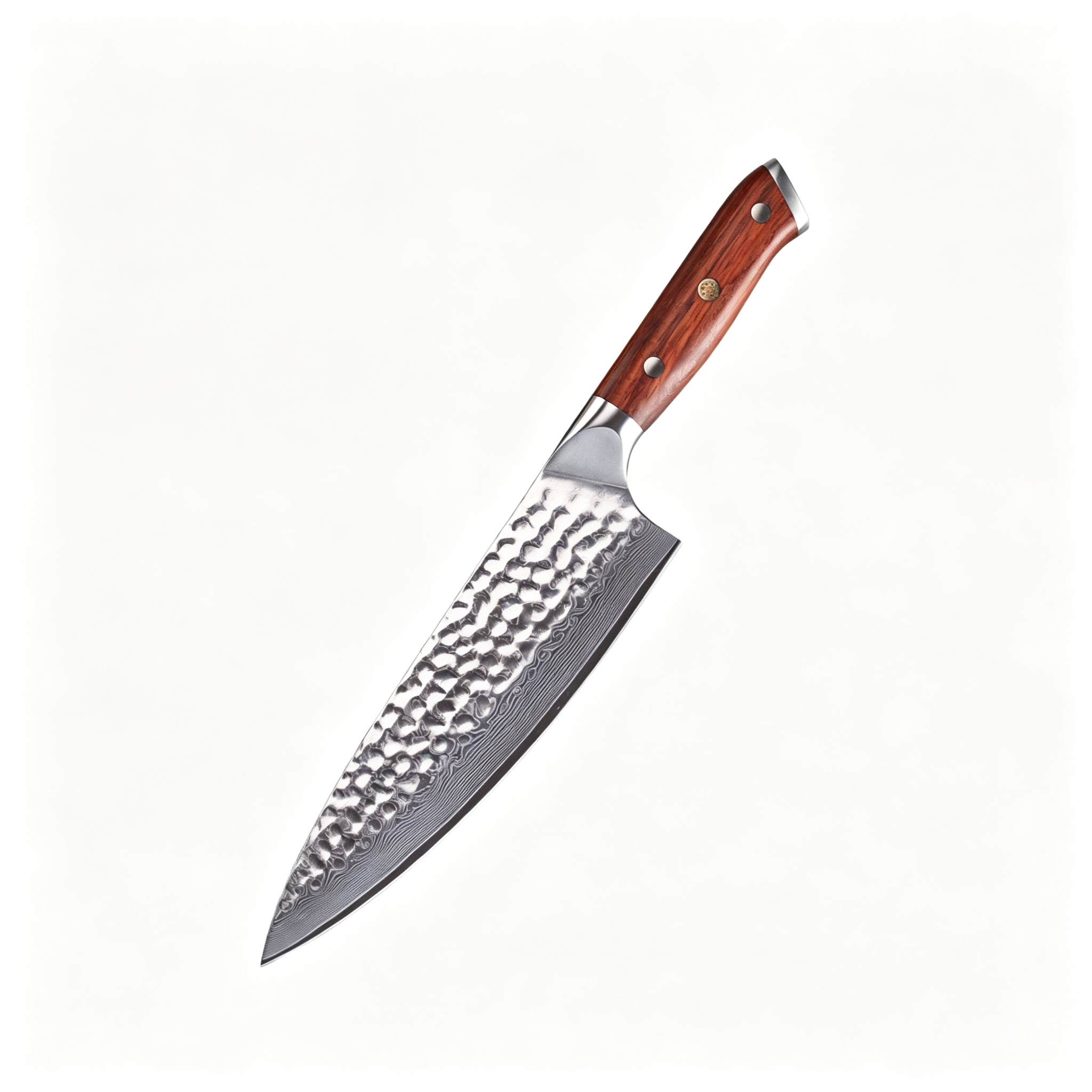 Marques de marteau Couteau de chef