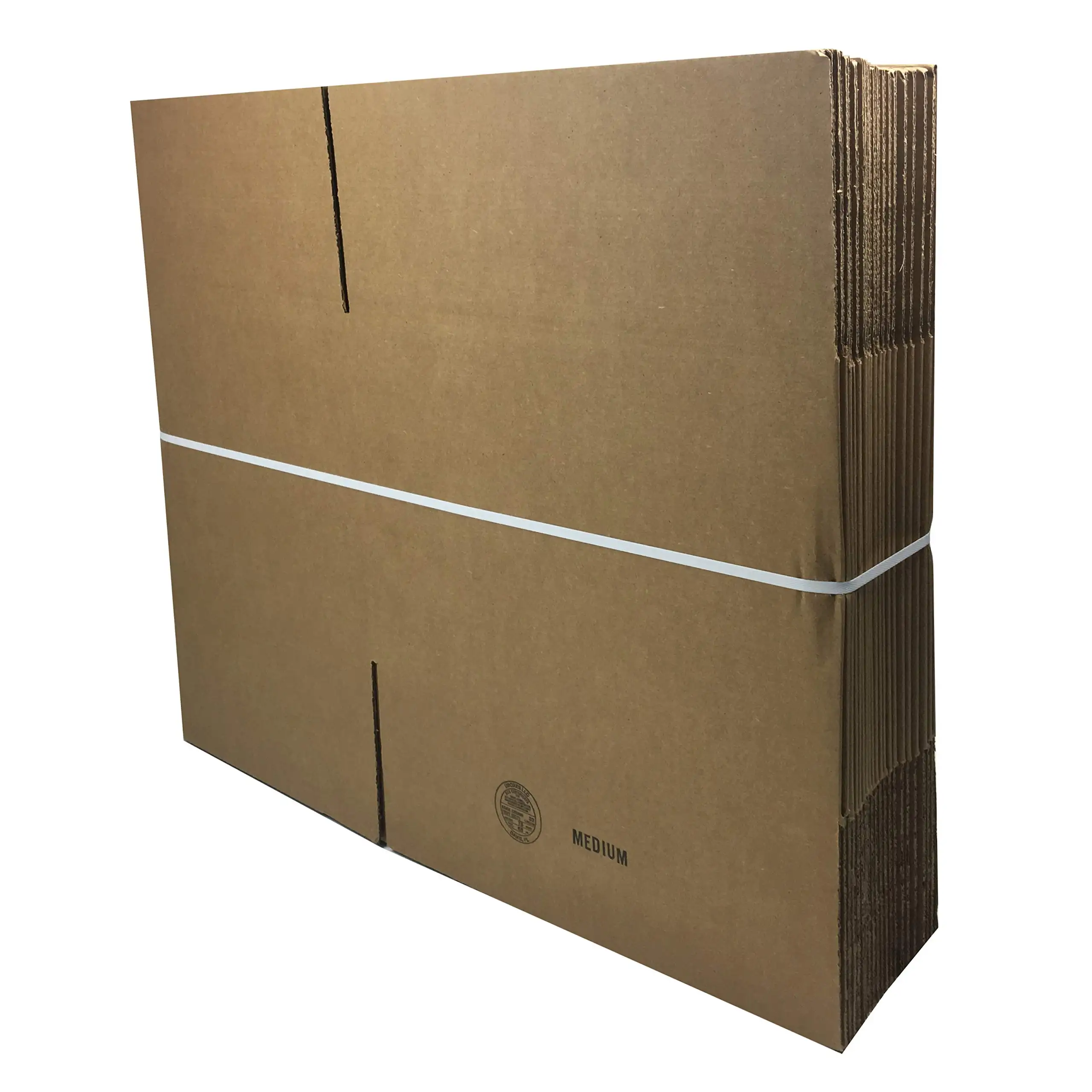 Customize various sturdy specifications of cartons  turnover boxes  and moving boxes