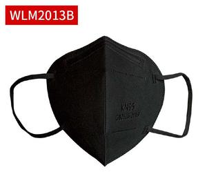 Masker Wajah sekali pakai KN95 FFP2 3D, ramah lingkungan, masker wajah 3 lapis katun tahan debu, Respirator lipat - Product Image 6
