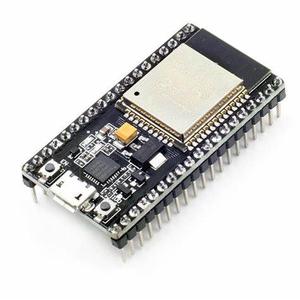 NodeMCU-32S Wireless CP2102 Lua WiFi scheda di sviluppo ESP32S ESP32-WROOM-32 Dual-Core Wireless WIFI modulo BLE - Product Image 1