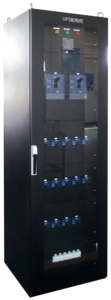 Integrierter intelligenter Schrank Rack-Steuerungspaneel Stromspeicher verteilter Schrank für Rechenzentrum - Product Image 6