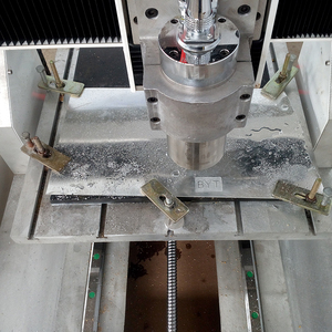 New Style ! <strong>Mini</strong>/desktop <strong>Cnc</strong> <strong>Router</strong> Machine with HIWIN Ball Screw300*300mm - Product Image 3