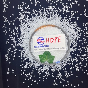 HDPE 5000s高密度塑料制造商HDPE原始颗粒高流量 - Product Image 1
