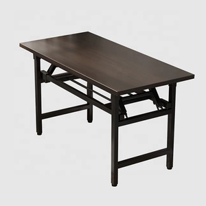 Escritorio de ordenador plegable mesa de estudio mesa de trabajo para oficina en casa