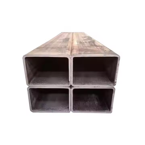 ท่อสี่เหลี่ยมคาร์บอนกำลังสูงกลวงโครงสร้างรูปสี่เหลี่ยมด้านข้างของ Q235B - Product Image 6