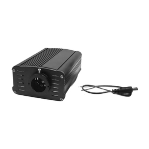 DC12V 18W RGBW Fiber Optic <strong>Star</strong> Ceiling Kit <strong>LED</strong> Optical Fiber Lighting -20-60&#8451; 600 <strong>Stars</strong> 1.0mm+0.75mm End Glow Fiber PMMA - Product Image 1