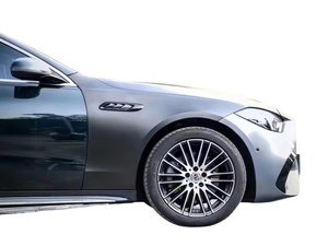 Geeignet für Mercedes Benz C-Klasse W206 Upgrade und Modifikation von C63s Hood - Product Image 3