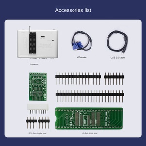 Dispositivo di programmazione programmatore RT809H intelligente LCD TV EMMC navigazione per auto lettore di conversione di frequenza Audio aria condizionata