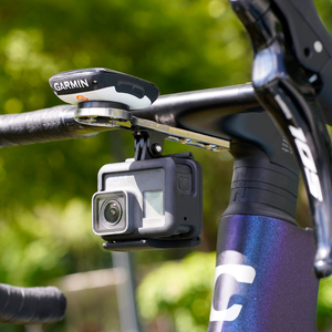 גוב Ti-705 טיטאניום אופני מירוץ מחשב עבור garamin cateye bryton עבור מצלמת וואהו פנס טי מחשב - Product Image 4