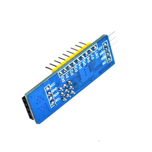 Módulo de expansión de E/S PCF8574 PCF8574T para interfaz de Puerto I2C IIC compatible con placa de expansión de módulo extendido en cascada - Product Image 2