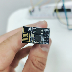 Modulo Honclay Esp01s Esp8266 Esp-01 Esp-01s modulo ricetrasmettitore WiFi - Product Image 4
