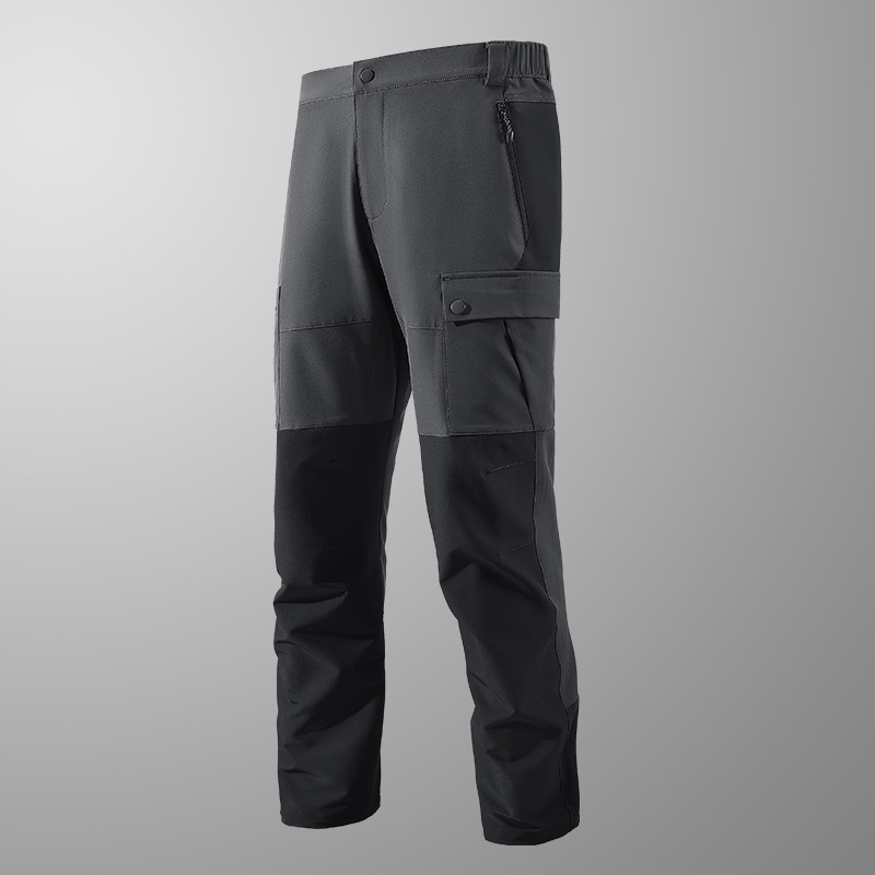 Black gray