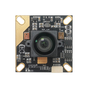 夜视12MP IMX377传感器4K 30FPS高速usb摄像头模块 - Product Image 1