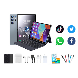 Ad alte prestazioni 16GB RAM 512GB MTK processore Dual Camera Touch Screen USB 5G interfaccia WiFi Android Tablet PC - Product Image 6
