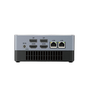 RJ45 * 2 i5-1245U I5-1335U 13番目のラップトップデスクトップタブレットコンピューター新しいミニpcsIntelプロセッサーゲーミングpcDDR5SSDコンピューターミニpc - Product Image 4