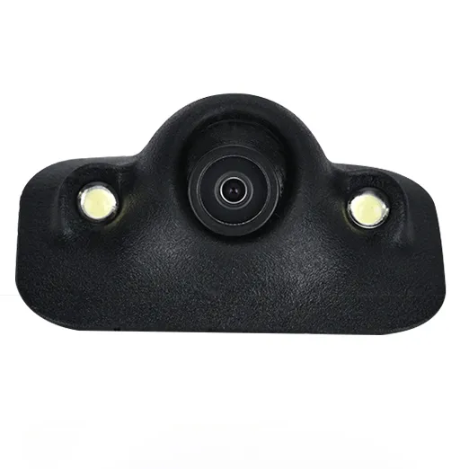 Hot Night Vision IR LED Mini Backup Rear View Invertendo Câmera Do Carro