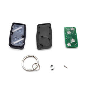 Newest South America 4 Buttons Smart Car <strong>Key</strong> Fob Rolling Code 433Mhz Vehicle <strong>Keys</strong> Ultra Remote Control <strong>Key</strong> - Product Image 6