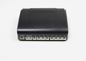 GAYINTT 6 <strong>Sensors</strong> <strong>Car</strong> <strong>LED</strong> Parking <strong>Sensor</strong> 22mm 12V Rated Voltage Kit <strong>Display</strong> for All <strong>Cars</strong> <strong>Reverse</strong> <strong>Backup</strong> Radar Monitor System - Product Image 4