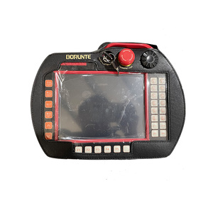 AngNuo a buon mercato 6 assi cnc saldatura robot kit braccio tra cui robot controller Mini automatico braccio robotico industriale