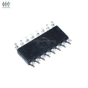 Digital amplificador de Audio IRS2092S pro amplificador de potencia de audio amplificador de Audio protección de circuitos integrados de Audio IR S2092S OP Amps SOIC-16 nuevo - Product Image 4