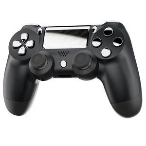 Kits de reparación de botones completos de cubierta táctil de Joystick personalizado para controlador PS4 Gamepad Accesorios - Product Image 5