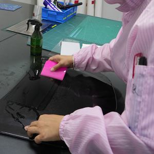 Gappro ฟิล์มป้องกันสีไวนิลเคลือบเงาสีเขียว TPU francesca ไม่เหมือนใคร - Product Image 5