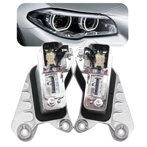 F10 F11 adaptif LED balast ön far kontrol modülü ünitesi 63117352553 63117352554 BMW 5 serisi 2012-2018 için - Product Image 1