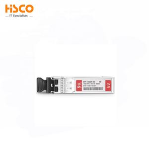 J9150D สำหรับตัวรับส่งสัญญาณ HPE Aruba ที่รองรับ10GBASE-SR SFP + 850nm 300M DOM LC MMF - Product Image 2