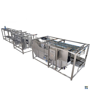 自動鶏食肉処理機/鶏切断機価格/鶏ドレッシング機価格 - Product Image 1