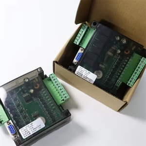 <strong>PLC</strong> Industrial Control Board FX1N-14MR FX1N-14MT Board Type Simple Programmable <strong>PLC</strong> <strong>Controller</strong> - Product Image 6
