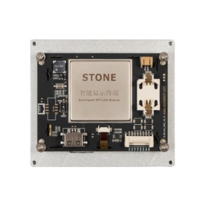 Módulo de pantalla inteligente de 3,5 pulgadas, pantalla táctil capacitiva, resolución de piedra, modelo 320*240, módulo TFT LCD para comunicación en serie - Product Image 2