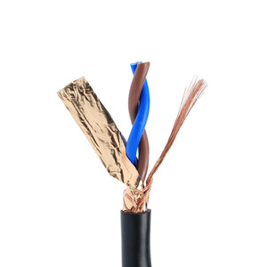 制御ケーブルコマンドケーブルマルチコアシールドワイヤーawm2517PVCワイヤー - Product Image 3