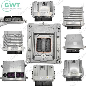 ECM电子控制模块电脑版ECM 3612100 0281017656 EDC17C53 - Product Image 6