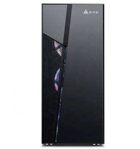 Persönliche Büros ystem einheit Core i5-11500 Prozessor 12M Cache 4,60 GHz DR4 16GB SSD HDD Computer Set PC billig Desktop-Gaming-PC - Product Image 3