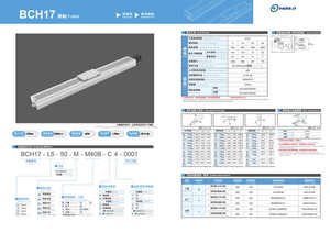 OEM Factory Customized <strong>Embedded</strong> Ball Linear Guide for <strong>Automation</strong> - Product Image 4