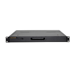 15英寸VGA 8端口KVM控制台监视器1U机架式usb液晶KVM交换机 - Product Image 3