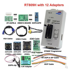 PengYing RT809F Serielles ISP-Programmier werkzeug EDID-Kabel