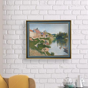 Sinh sản của Paul signac Les andelys - Product Image 2