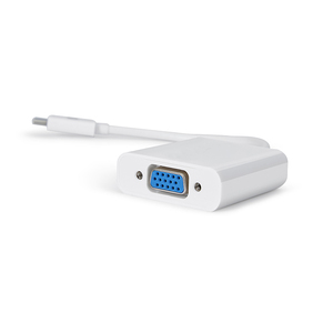 批发USB-C集线器1080P视频转换器电缆Thunderbolt USB类型C到VGA适配器 - Product Image 3