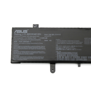 B31N1632 orijinal Laptop pil paketi <span class=keywords><strong>ASUS</strong></span> s4s4s4000u Zenbook 14 X405 X405U <span class=keywords><strong>X405UA</strong></span> 3ICP5/57/81 0b200-025