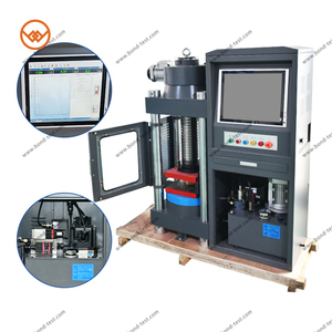 High Quality Electro-Hydraulic <strong>Servo</strong> <strong>Control</strong> Compression <strong>Testing</strong> <strong>Machine</strong> for Concrete - Product Image 4
