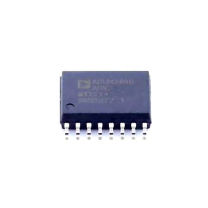 Original chip package ADUM2400ARWZ SOIC-16-300mil Communication video USB transceiver switch Ethernet signal interface chip - Product Image 1